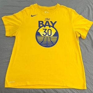 Nike Dri-fit Men’s Golden Gate Warrior T-Shirt